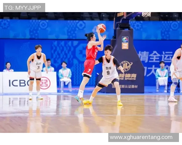 全运会U22男篮资格赛激战正酣各队争夺晋级名额展现青春风采