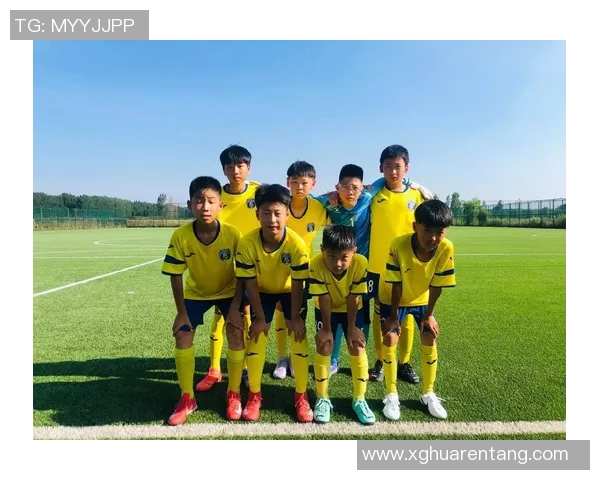 提升孩子足球技能北京少儿足球培训助力梦想成真